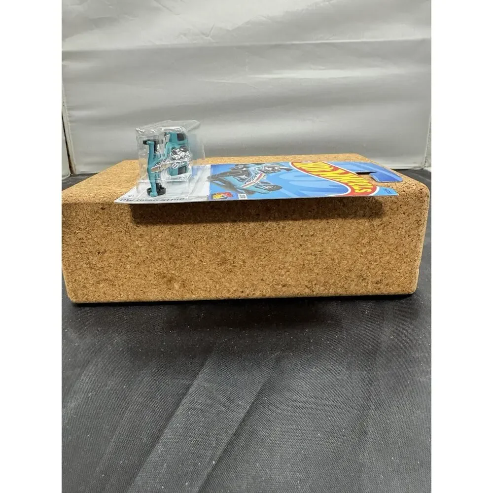 2023 Hot Wheels Madfast Blue #198/250 HW Drag Strip 10/10 Treasure Hunt TH HKK99